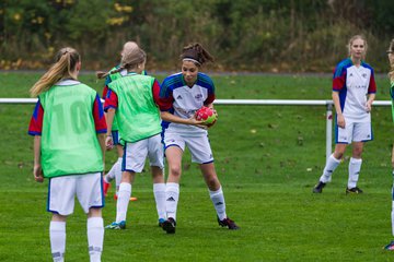 Bild 26 - B-Juniorinnen SV Henstedt Ulzburg - JSG Sdtondern : Ergebnis: 1:3